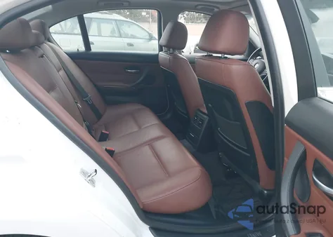 2008 BMW 335Xi из США, поврежденный, VIN WBAVD53508A283887